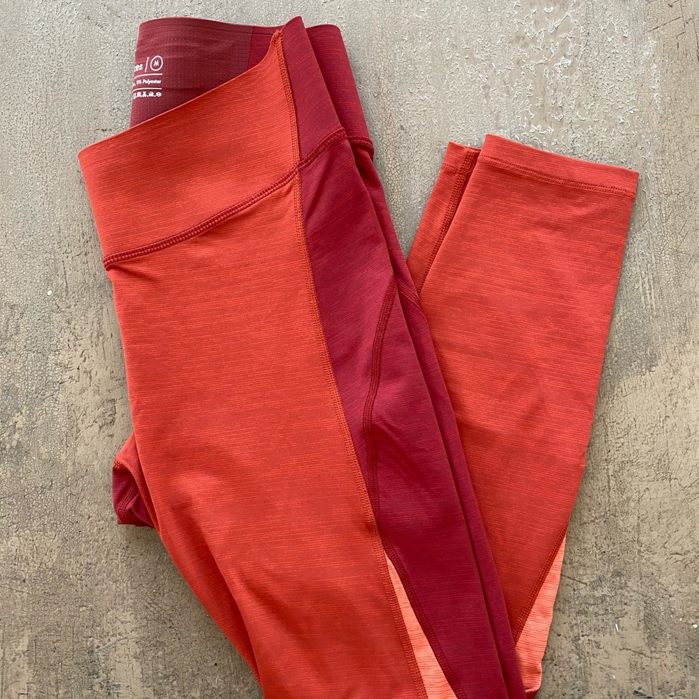 Outdoor Voices 7/8 Zoom Compression Leggings
